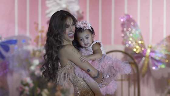 Zeinab Harake posts vlog about grand party for her daughter Bia's 1st birthday