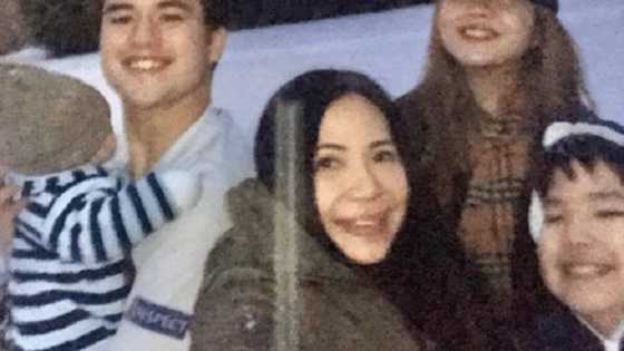 Jenine Desiderio calls Markus Paterson her “Big Son” in a heartfelt birthday message