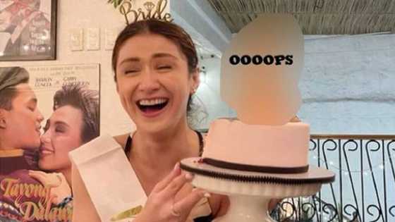 Carla Abellana receives ‘wholesome bachelorette party’ from her co-stars
