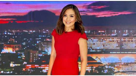 Karen Davila charms netizens after honest live TV mistake
