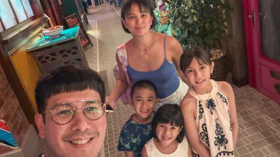 John Prats, hindi napigilang maging emosyonal sa family trip na nag-iwan ng malaking alaala