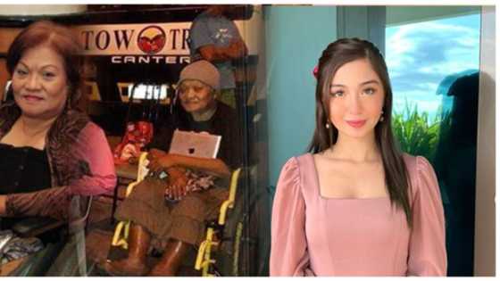 Donnalyn Bartolome, pinanindigang hindi nila pinabayaan ang kanyang Mama Josie