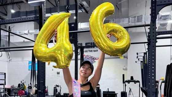 Aubrey Miles, may inspiring na mensahe tungkol sa pagiging 46 niya