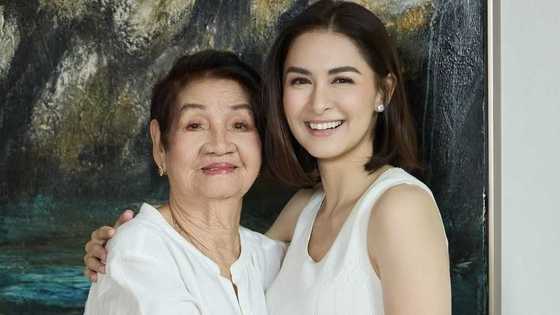 Marian Rivera, nagpasalamat sa kanyang Lola Iska sa kaarawan nito