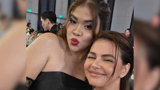 Janine Gutierrez, may makulit na caption sa selfie nila ni Melai Cantiveros