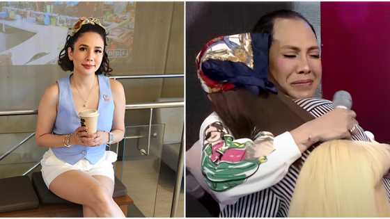 Karylle, may nakakaantig na post tungkol sa pagtanggal ni Vice Ganda ng wig on-air