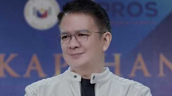 Chiz Escudero warmly welcomes Bojie Dy III as the new House Speaker