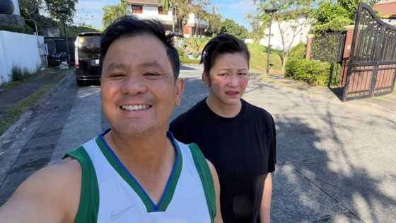 Ogie Alcasid, may nakakaaliw na post kasama ang misis na si Regine Velasquez