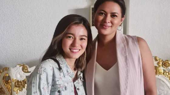 Lara Quigaman, ibinida ang pagiging "humble and kind" ni Belle Mariano