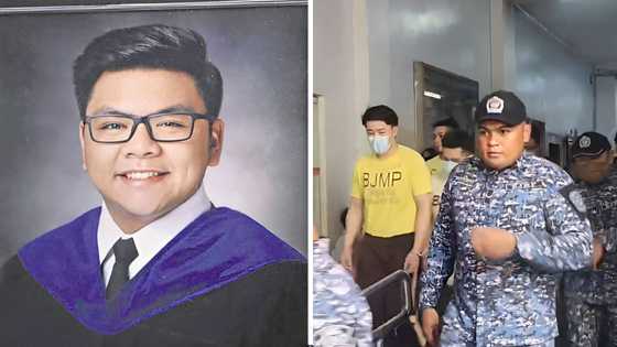 10 fratmen, hinatulang guilty sa pag-hazing kay Atio Castillo na naging sanhi ng kanyang pagkamatay