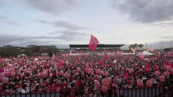 Cavite grand rally organizer ni VP Leni Robredo, mariing itinanggi na may P500 bayad bawat dumalo