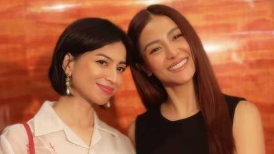 Sanya Lopez, may nakakaantig na mensahe para kay Glaiza de Castro sa gitna ng pagbubuntis nito