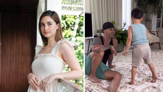 Coleen Garcia, ipinakita sa video gaano kalambing at maalaga si Billy Crawford kay Amari