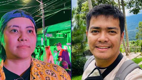 Anak ni K Brosas na si Tal Brosas, rumesbak sa pahayag ni Alvin Aragon; mensahe, nag-viral