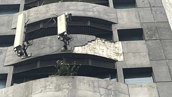 Student injured by falling debris in Quezon City is under observation after surgery