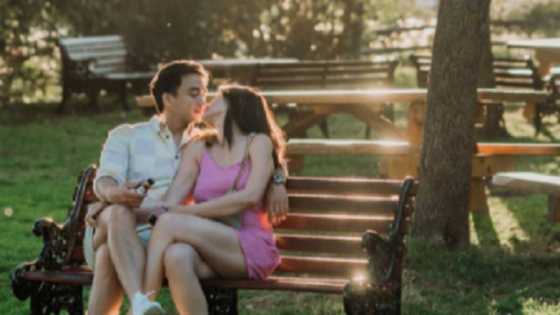 Bea Alonzo at Dominic Roque, sweet na sweet sa bago nilang photos