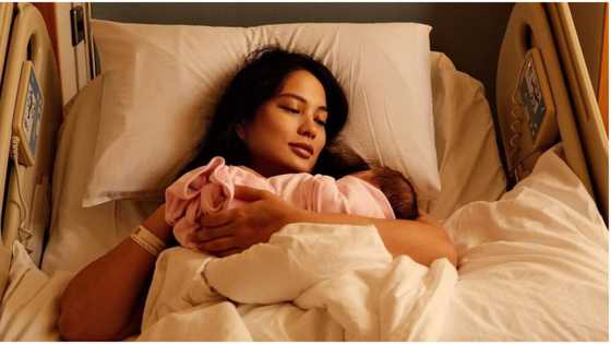 Isabelle Daza gives birth to third baby, posts heartwarming photo: "A baby girl"
