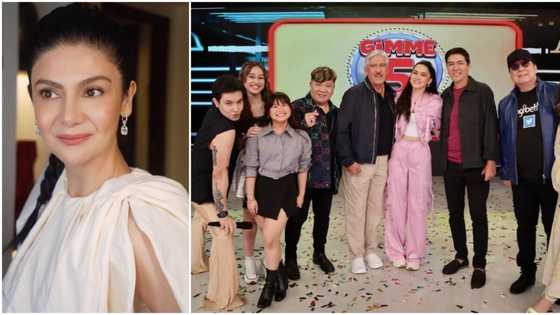 Charlene Gonzalez reacts to daughter Atasha's stint in 'E.A.T,' thanks TVJ for warm welcome