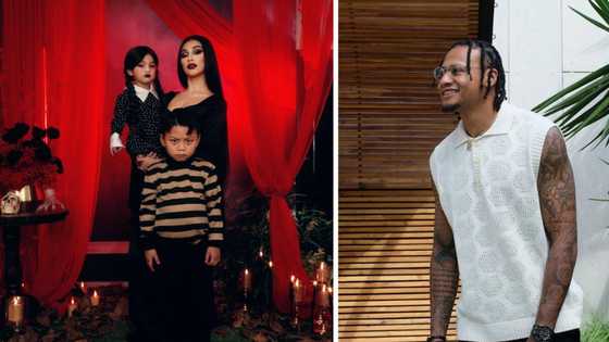 Zeinab Harake, ibinida ang Halloween costume niya at mga anak