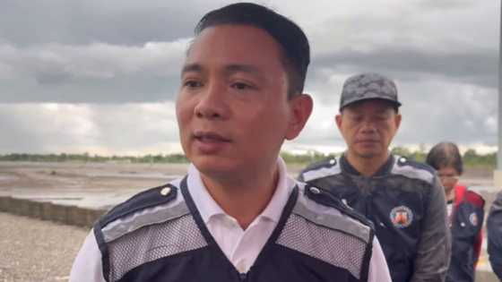 DPWH Regional Director apologizes to Gov. Dolor over flood control inspection incident in Mindoro