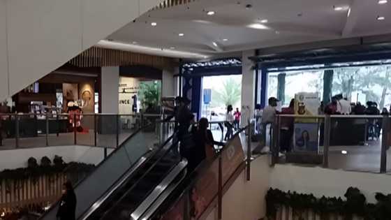 Utility worker sa mall, patay pagkatapos mahulog sa elevator; nadiskubreng walang elevator cabin
