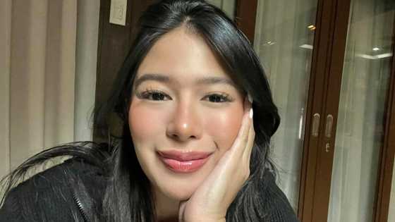 Gigi De Lana, ibininahagi ang mga dating message sa kanya ng kanyang yumaong ina