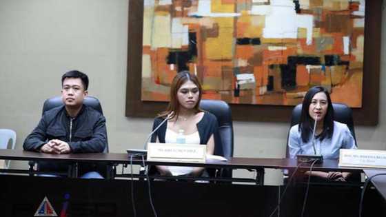 Gretchen Diez, inalmahan ang suhestiyon na pagpapatayo ng CR para sa kagaya niyang miyembro ng LGBT Community