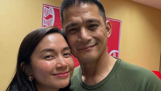 Mariel Padilla, tuwang-tuwa sa “best anniversary gift” mula kay Sen. Robin: “Goodbye bigote!”