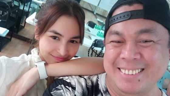 Gerald Anderson, pinaalalahanan ni Dennis Padilla ukol kay Julia Barretto