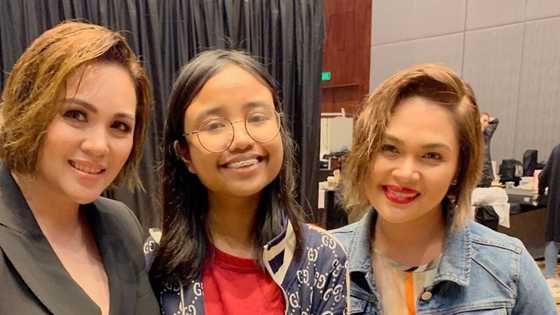 Claudine Barretto shares photos with Judy Ann Santos; netizens react