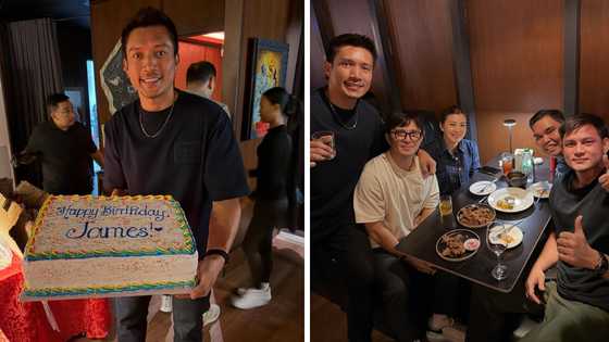 James Yap, ipinasilip ang masayang birthday celebration niya