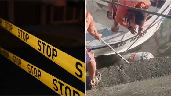 Anak ng ex-vice mayor ng Antique, patay na ng matagpuan sa sako at palutang-lutang sa pantalan