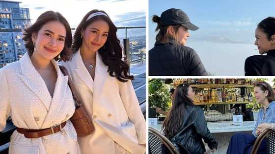 Bela Padilla, may nakakaantig na appreciation post para kay Kim Chiu