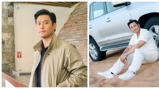Rocco Nacino, nagbabala sa umano’y mga kawatan sa parking ng Manila Ocean Park