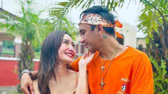 Jomar Lovena, nilinaw na walang namamagitan sa kanila ni Sachzna Laparan