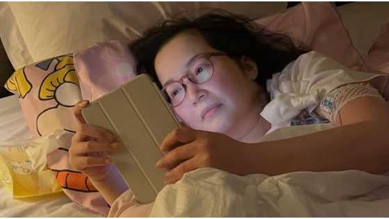 Kris Aquino shares how her former boyfriend saved her life: “forever indebted”