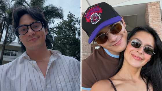 Ruru Madrid, may matamis na mensahe para sa kaarawan ni Bianca Umali