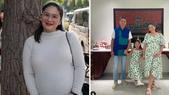 Pauleen Luna, ibinahaging nasa "last few weeks" na siya ng pagbubuntis