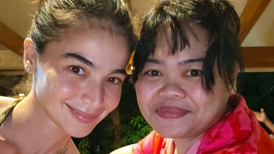 Alora Sasam, may kwelang fangirling post ukol kay Anne Curtis