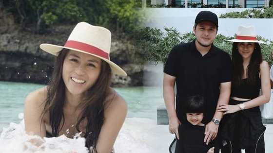 Toni Gonzaga celebrates her 37th birthday in Boracay together with her family