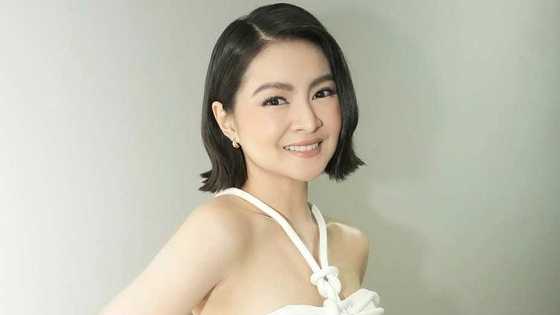 Barbie Forteza and Jak Roberto cross paths at GMA's Beyond 75 event