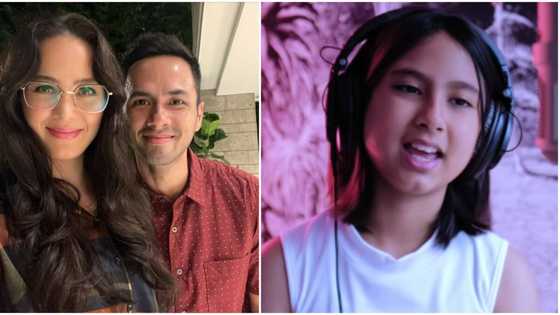 Song cover ng anak ni Kristine Hermosa na si Ondrea, umani ng papuri