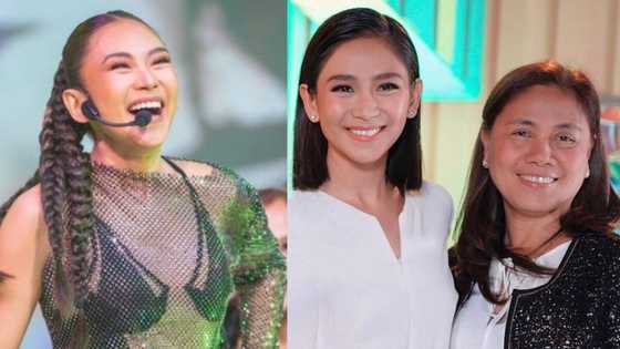 Cristy, 'di naniniwalang dumating si Mommy Divine sa concert ni Sarah G: "'Di niya gagawin yun"