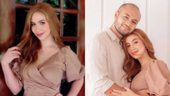 Empress Schuck, inasar ang asawa dahil sa headline ng isang article tungkol sa kanila