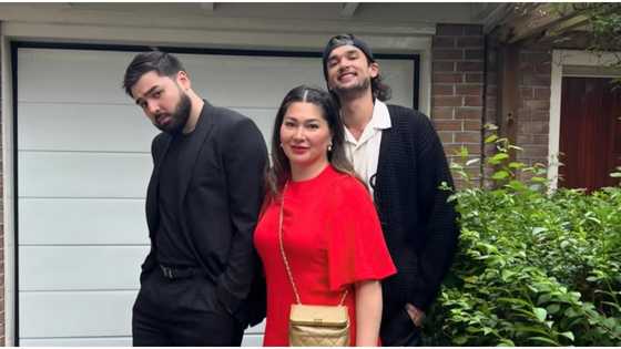 Jackie Forster shares quotes on dealing with haters, being unloved