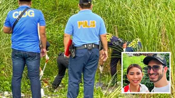 Agnas na mga katawan, natagpuan sa pinagdududahang burial site ng missing beauty queen at fiancé