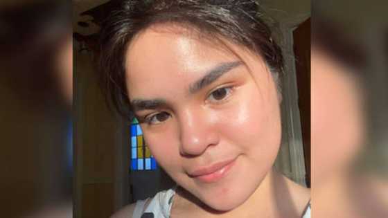 Daughter of Arnell Ignacio gives message to G Tongi about "kalbo"