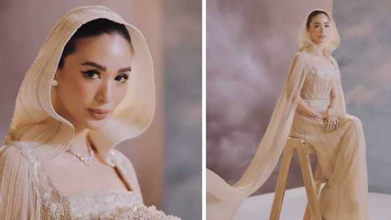 Heart Evangelista sa wedding vow renewal look niya: “Everything was a dream”