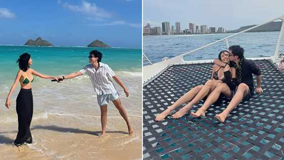 Maymay Entrata, nakatanggap ng taos-pusong mensahe mula sa boyfriend niyang si Joaquin Enriquez