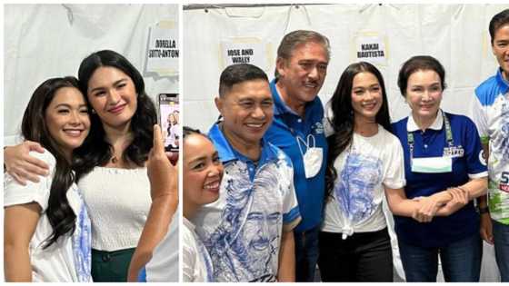 Pauleen Luna, pinasalamatan si Maja Salvador sa pagsuporta kay Sen. Tito Sotto